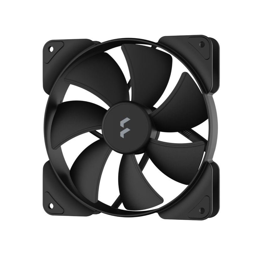 Fractal Design Aspect 14, 140mm ház hűtőventilátor fekete (FD-F-AS1-1401) Fractal Design Aspect 14, 140mm ház hűtőventilátor fekete (FD-F-AS1-1401)