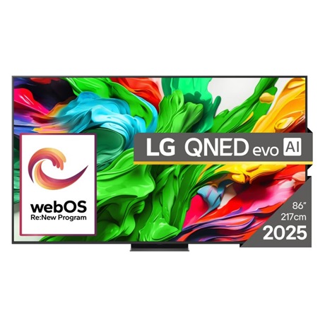 Lg 86QNED86A3A UHD SMART MINI-LED Televízió
