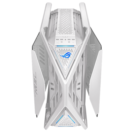 Asus ROG HYPERION GR701  midi számítógépház Számítógépház Fehér