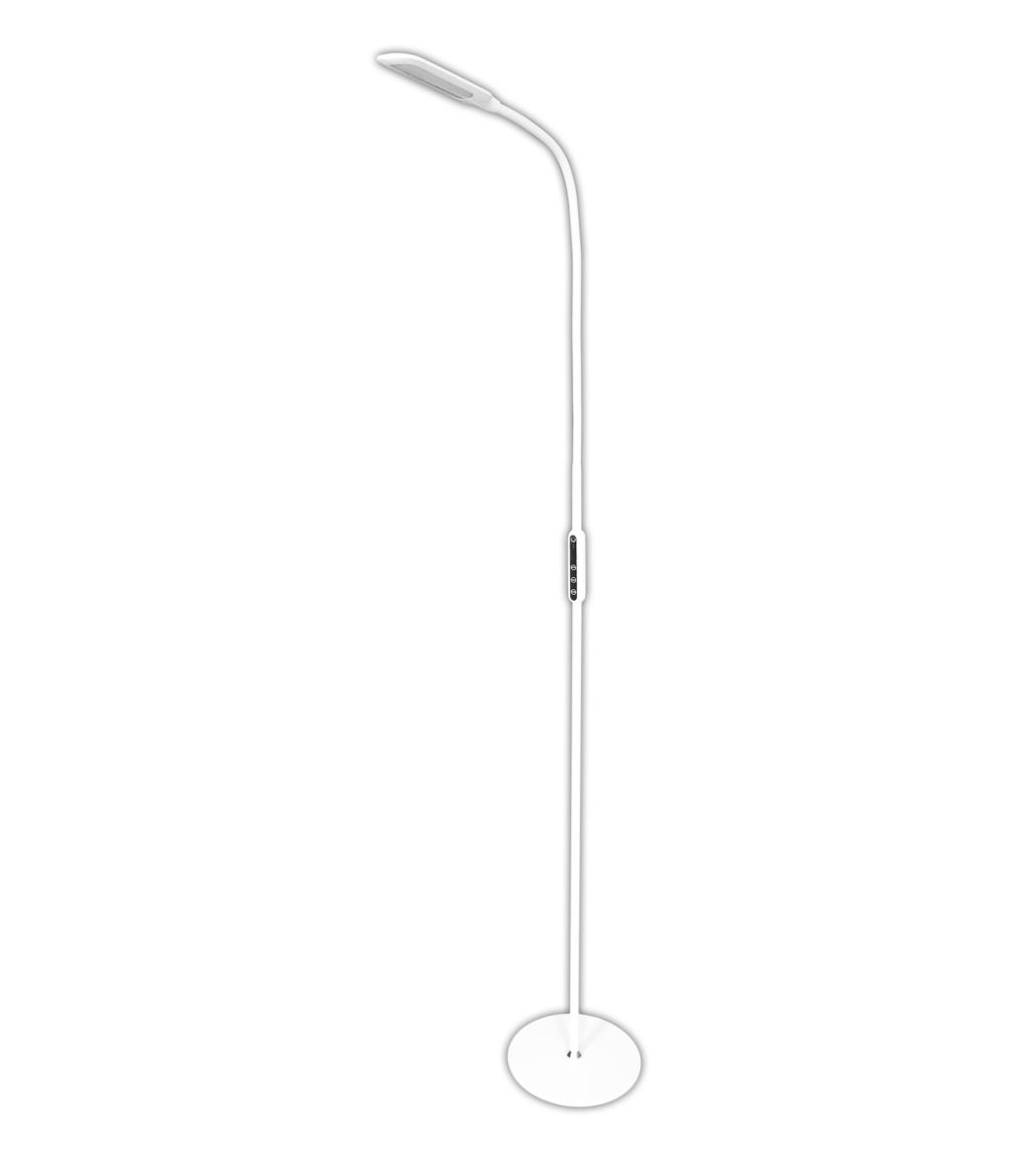 Avide LED állólámpa Remo 9W CCT fehér (ABLFL-9W-REMO-W)