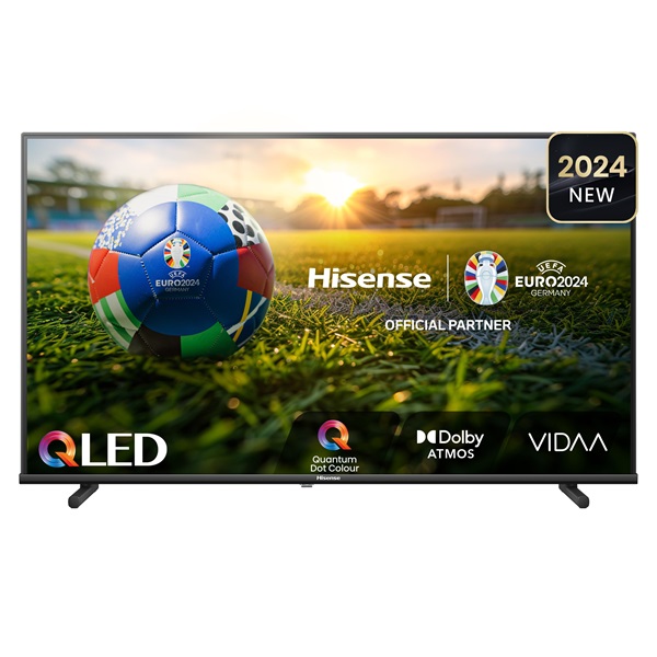 Hisense 32" 32A5NQ Full HD Smart QLED TV Hisense 32" 32A5NQ Full HD Smart QLED TV