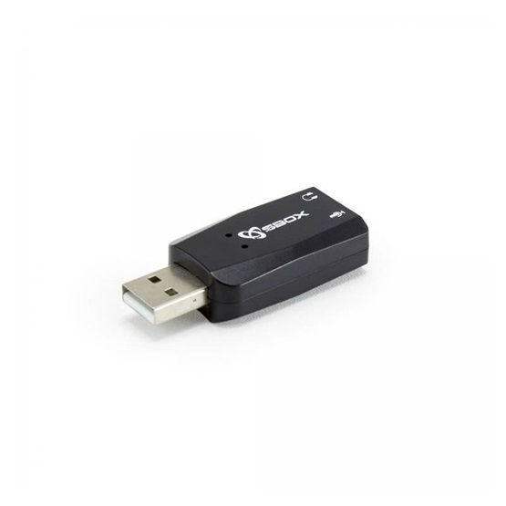  SBOX USBC-11 külső hangkártya