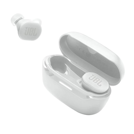 JBL Endurance Race 2 True Wireless Bluetooth zajszűrős fehér sport fülhallgató