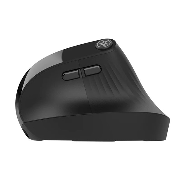 JLab JBuds Ergonomic fekete vezeték nélküli egér JLab JBuds Ergonomic fekete vezeték nélküli egér