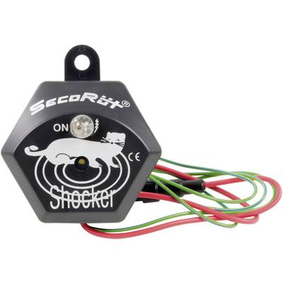 SecoRüt optikai és ultrahangos nyestriasztó, menyétriasztó, 12V, 90121 SecoRüt optikai és ultrahangos nyestriasztó, menyétriasztó, 12V, 90121
