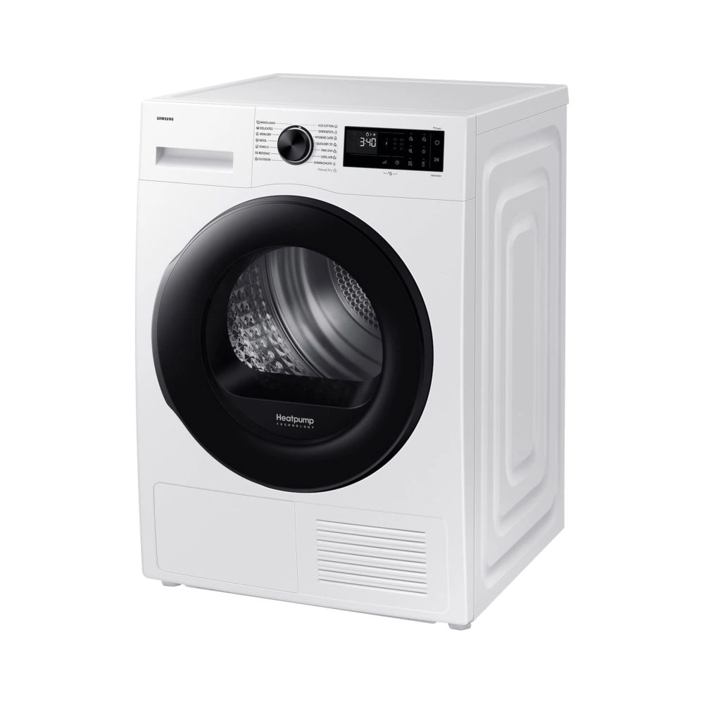 Samsung DV90DG52A0AELE Hőszivattyús szárítógép – 9 kg