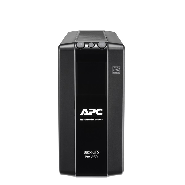 APC Back-UPS PRO BR650MI 650VA szünetmentes tápegység APC Back-UPS PRO BR650MI 650VA szünetmentes tápegység