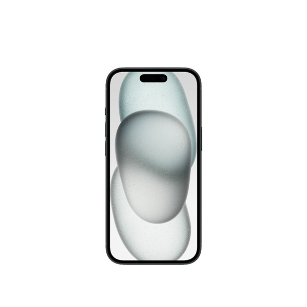 Apple iPhone 15 6,1" 5G 6/128GB fekete okostelefon Apple iPhone 15 6,1" 5G 6/128GB fekete okostelefon