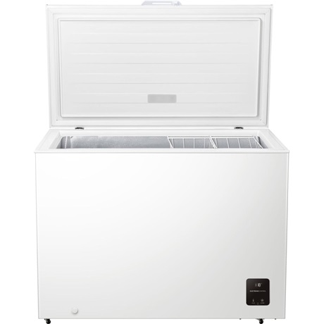 Gorenje FH30EAW 297L fagyasztóláda fehér Gorenje FH30EAW 297L fagyasztóláda fehér