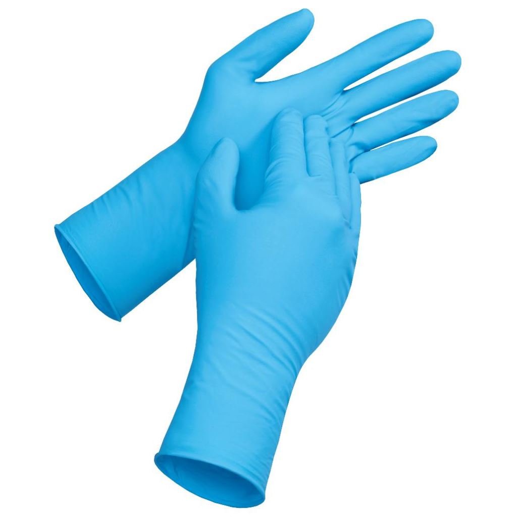 Uvex u-fit strong N2000 6096209 vegyi védőkesztyű L méret, 50 db