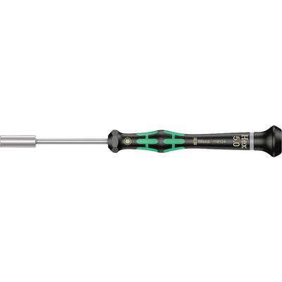 Elektronika- és finommechanika Dugókulcs csavarhúzó Wera 2069 Kulcsszélesség: 5 mm Elektronika- és finommechanika Dugókulcs csavarhúzó Wera 2069 Kulcsszélesség: 5 mm