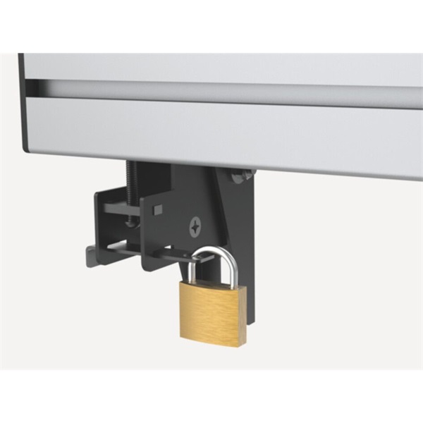 Equip 650373 45"-55" 2 kijelző dönthető TV Mennyezeti konzol Fekete Equip 650373 45"-55" 2 kijelző dönthető TV Mennyezeti konzol Fekete