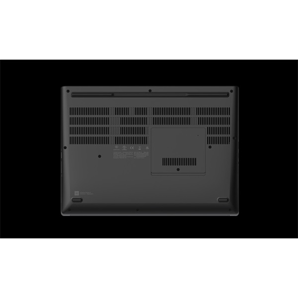 LENOVO ThinkPad P16 G2, 16.0" WQXGA  i9-13980HX (5.6GHz)  32GB 1TB SSD  nVidia RTX 4000 Win11 Pro Notebook Szürke