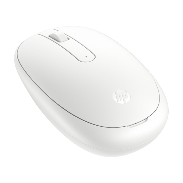 HP 240 Vezeték nélküli egér  Bluetooth Fehér