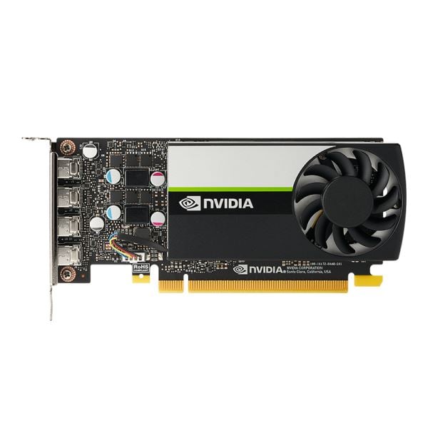 PNY NVIDIA Quadro T1000 4GB videokártya (VCNT1000-PB) PNY NVIDIA Quadro T1000 4GB videokártya (VCNT1000-PB)