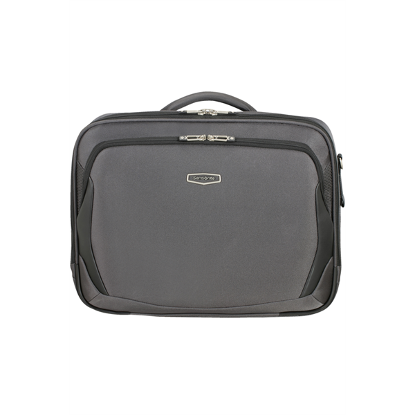 Samsonite X Blade 4.0 Laptop Shoulder táska szürke-fekete