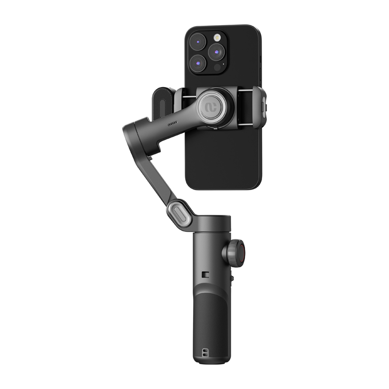 AOCHUAN XE gimbal AI-érzékelővel (fekete)