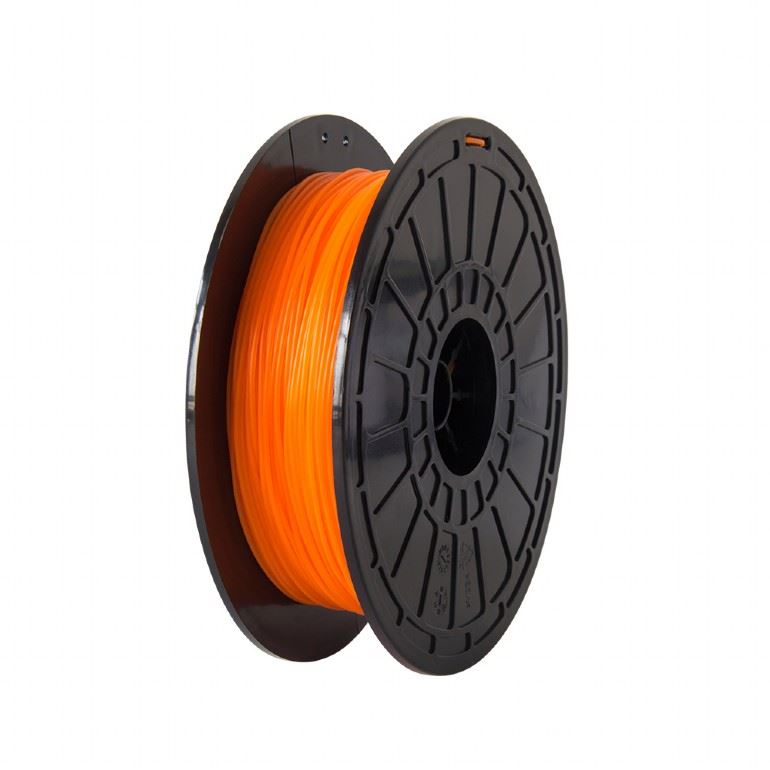 Gembird PLA-PLUS filament 1.75mm, 1kg narancssárga (3DP-PLA+1.75-02-O)