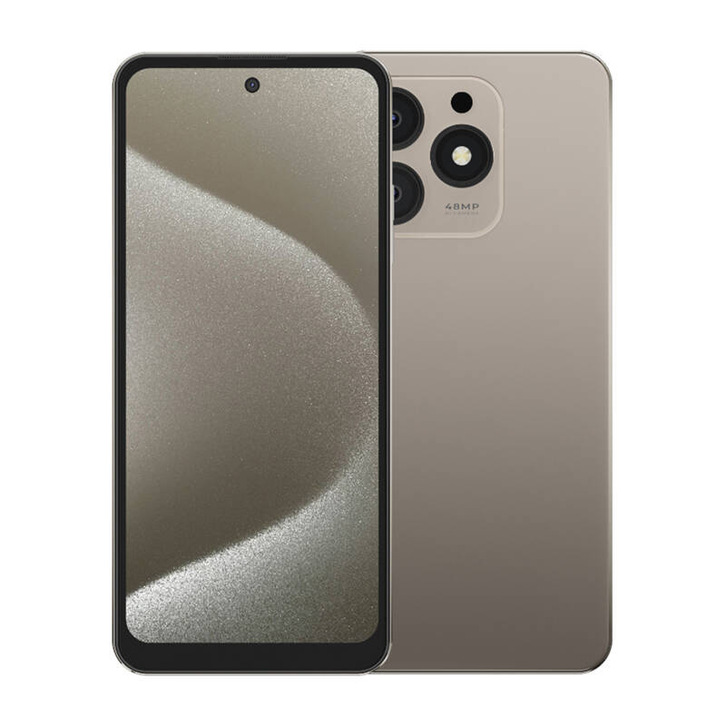 HOTWAV Note 13 Max okostelefon  6.8'' 6+10/256GB Arany