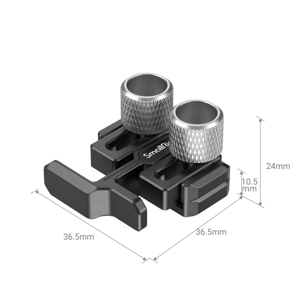 SMALLRIG HDMI&USB-C Cable Clamp for BMPCC 6K PRO