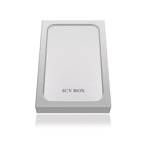 RaidSonic ICY BOX IB-254U3 2.5" SATA HDD külső ház USB 3.0 RaidSonic ICY BOX IB-254U3 2.5" SATA HDD külső ház USB 3.0
