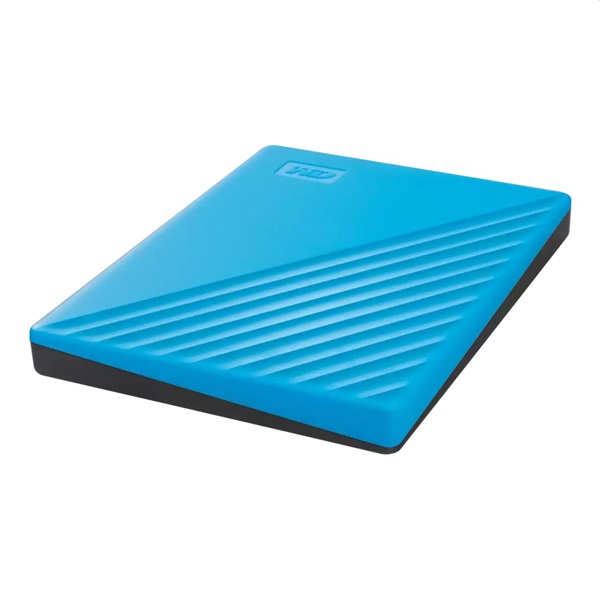 4TB WD 2.5" My Passport külső winchester kék (WDBPKJ0040BBL) 4TB WD 2.5" My Passport külső winchester kék (WDBPKJ0040BBL)