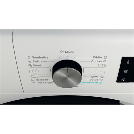 Whirlpool FFB 10489 BV EE Elöltöltős mosógép - 10kg, 1200 ford./perc, A Energiaosztály, Steam Refresh
