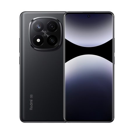Xiaomi REDMI NOTE 14 PRO+ 5G 12/512 BLACK MOBILTELEFON