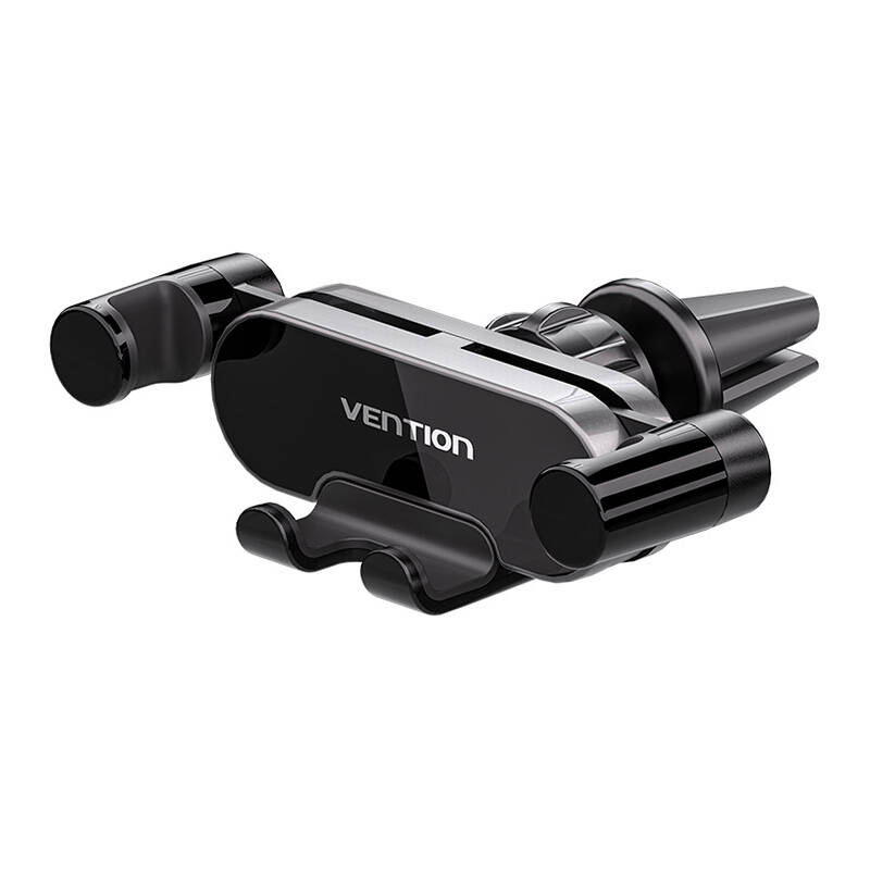 Automatic Car Phone Holder Vention KCEH0 with Clip Gray Automatic Car Phone Holder Vention KCEH0 with Clip Gray