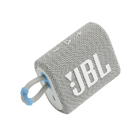 Jbl GO3  ECO FEHÉR BLUETOOTH HANGSZÓRÓ