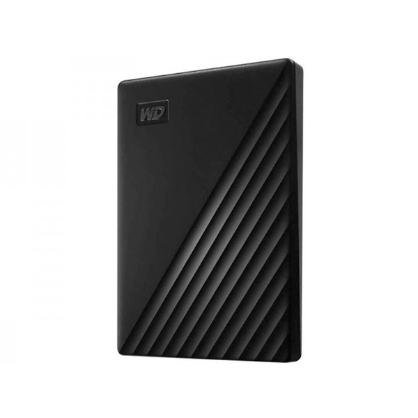 1TB WD 2.5" My Passport külső winchester fekete (WDBYVG0010BBK)