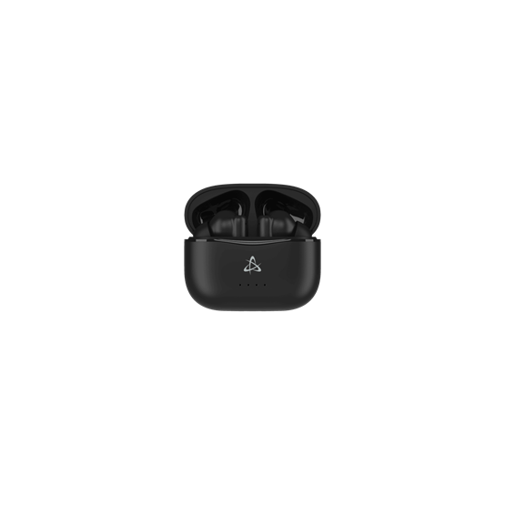  SBOX EB-TWS05-B bluetooth v5.4 in-ear fülhallgató mikrofonnal   BR+EDR+BLE Fekete