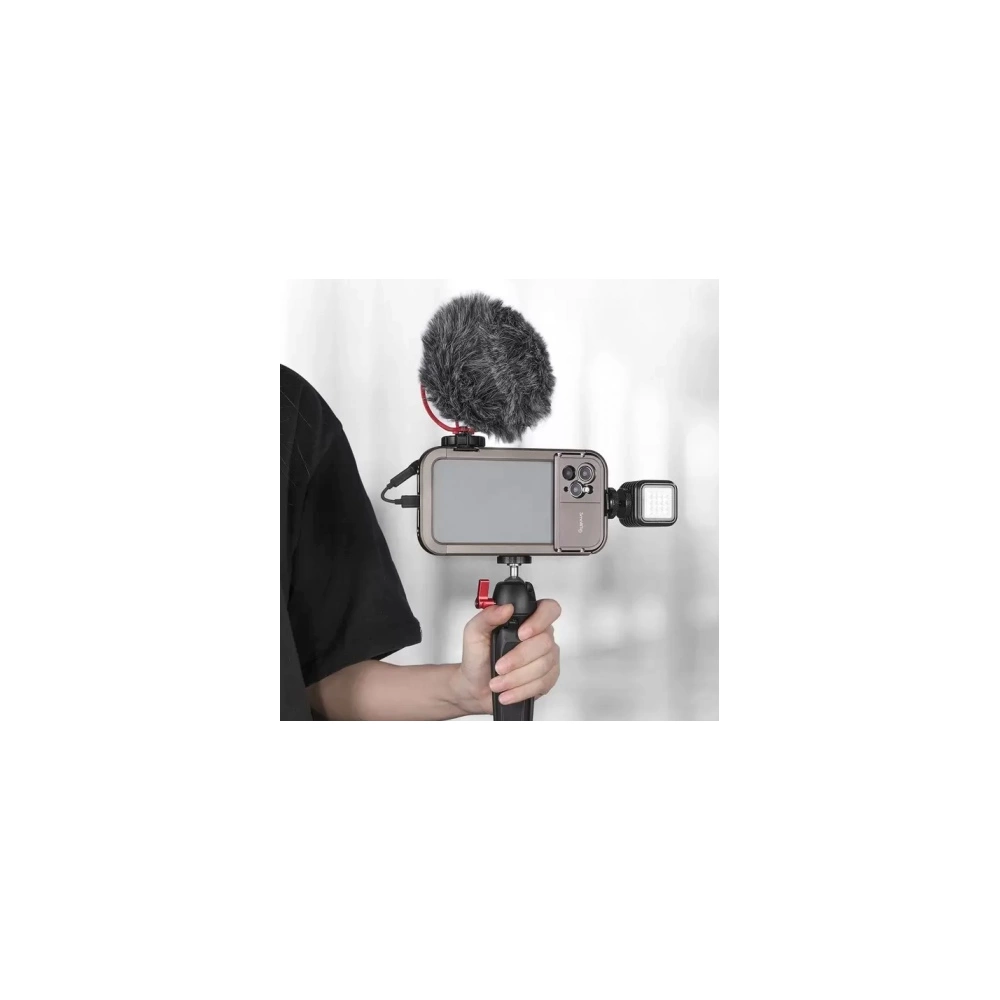 SMALLRIG Pro Mobile Cage for iPhone 11 (Black) CPA2455