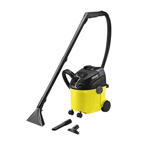 Karcher SE 5.100 takarítógép fekete-sárga