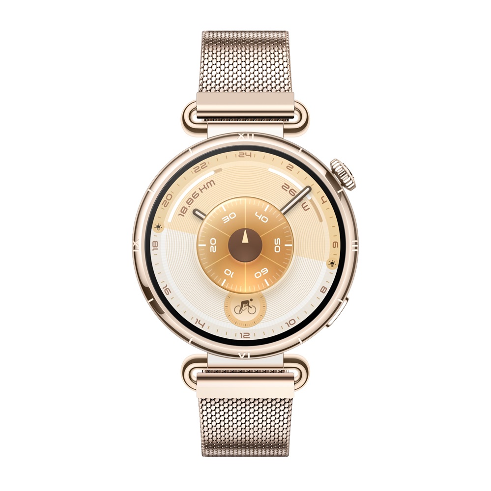 Huawei Watch GT6 41mm Okosóra Arany