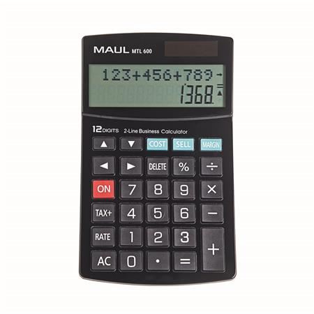 Maul MTL 600 számológép 