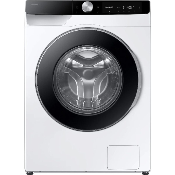 Samsung WW11DG6B85LKU4 Elöltöltős mosógép - 11 kg, 1400 ford./perc, A Energiaosztály, AI Vezérlés, AI Mosás, AI EcoBubble