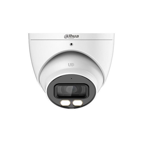 Dahua HAC-HDW1509T-IL-A-0280B-S2 5MP Lite 2,8mm IR40m 4in1 Smart Dual megvilágítású analóg turretkamera Dahua HAC-HDW1509T-IL-A-0280B-S2 5MP Lite 2,8mm IR40m 4in1 Smart Dual megvilágítású analóg turretkamera