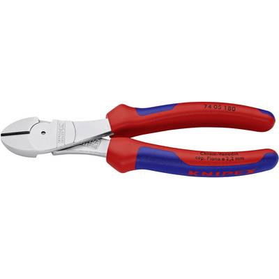 Erő-oldalcsípőfogó Knipex 74 05 180 Erő-oldalcsípőfogó Knipex 74 05 180