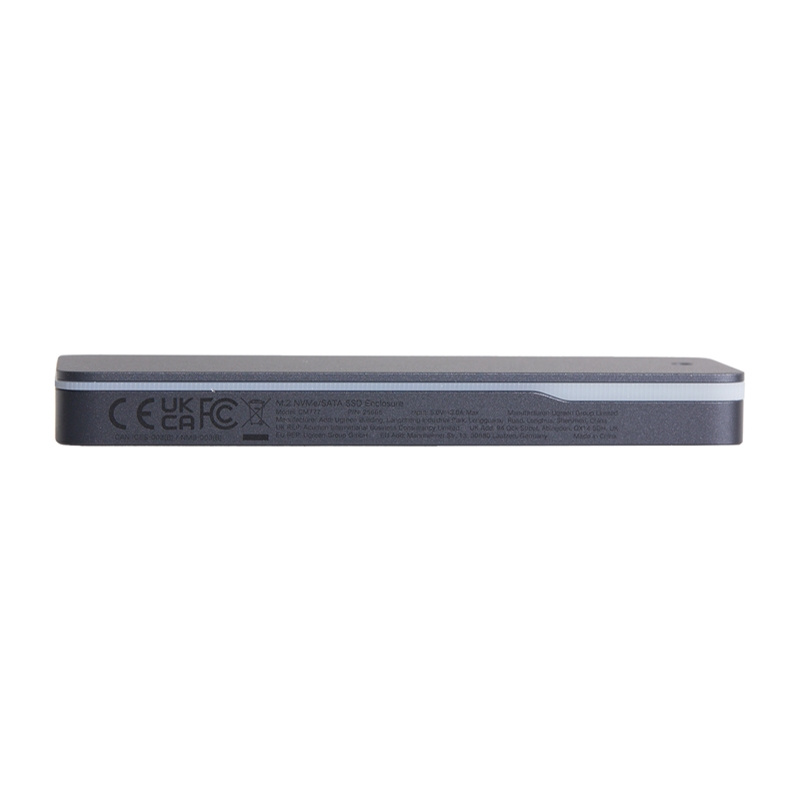 UGREEN CM777 NVMe/SATA 20 Gbps, USB-C SSD ház