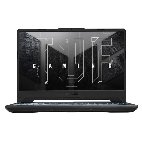 Asus TUF Gaming FX506HE-HN012 Notebook  fekete