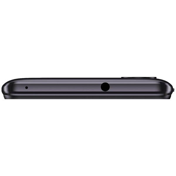 ZTE Blade A31 Plus 6" LTE 1GB 32GB Szürke okostelefon + Yettel 2in1Start SIM kártya