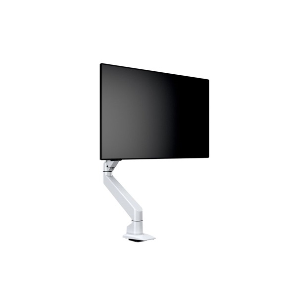 MULTIBRACKETS Rögzítőkészlet (csuklós kar, asztali rögzítés), M VESA Gas Lift Arm Single White HD (15" - 32")