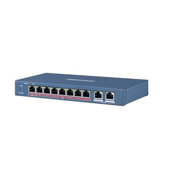 Hikvision DS-3E1310HP-EI Switch Hikvision DS-3E1310HP-EI Switch