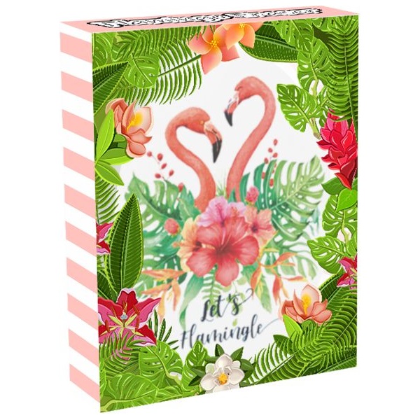 Silka Flamingo radír Silka Flamingo radír