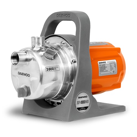 Daewoo DGP4000INOX KERTI SZIVATTYÚ