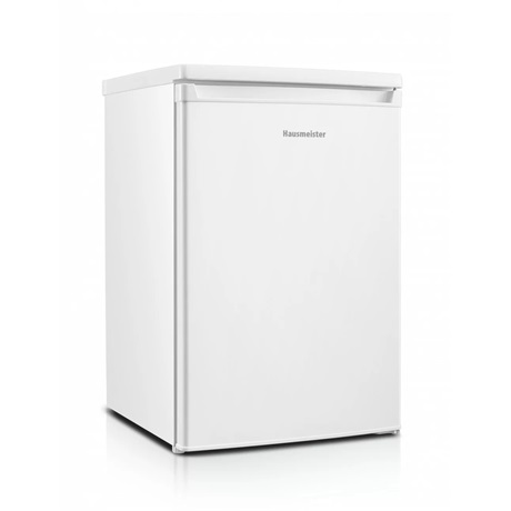 Hausmeister HM3106E Egyajtós hűtőszekrény, E energiaosztály, Fehér
