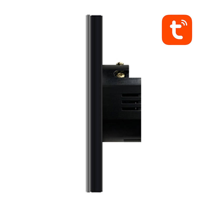 Smart Light Switch WiFi Avatto N-TS10-W1 1 way TUYA (white) Smart Light Switch WiFi Avatto N-TS10-W1 1 way TUYA (white)