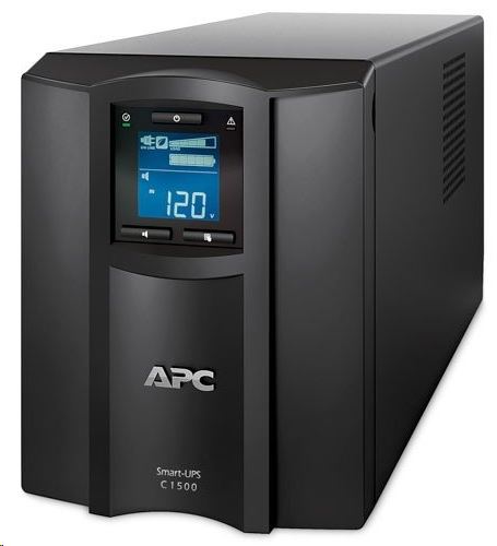 APC Smart-UPS SMC1500IC 1500VA SmartConnect szünetmentes tápegység USB APC Smart-UPS SMC1500IC 1500VA SmartConnect szünetmentes tápegység USB