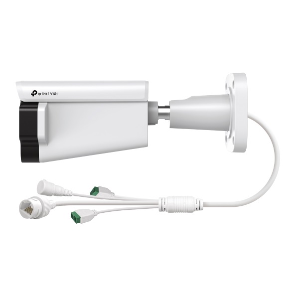 TP-Link InSight S345Z  4MP  2.7-13.5mm IP67  IK10  H265+  IR60m 12VDC/PoE IP csőkamera  